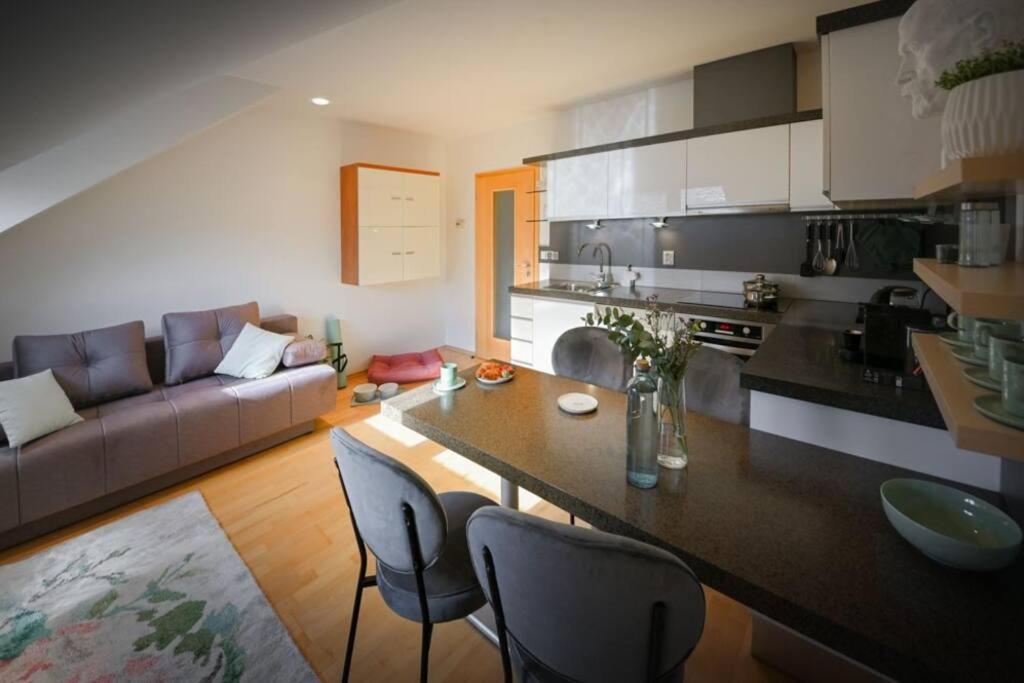 V Centru Deni Apartment Olomouc Luaran gambar